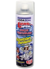 Resim Vodaseal Leak Fix Kauçuk Izolasyon Spreyi Transparan 