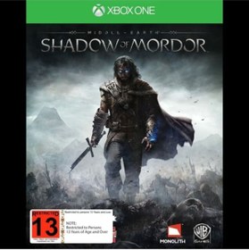 Resim Wb Games Xbox One Shadow Of Mordor Oyun Xbox One 