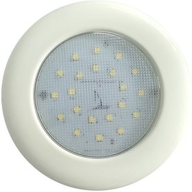 Resim Sıva Üstü Led Spot Beyaz No.2 Günışığı Beyaz 