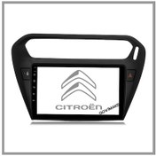 Resim Cıtroen C-elysee Siyah 2012-2023 2 Gb Ram 32 Gb Hafıza Androıd Multımedıa Teyp 