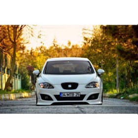 Resim Seat Leon Mk2 Ön Ek Makyajlı (Plastik) N11.15435 