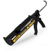 Resim Çetinkaya Profesyonel Plastik Silikon Tabancası (Siyah) 