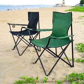 Resim 4 adet Taşınabilir Katlanabilir Açık Hava Plaj Kamp Sandalyesi, Seyahat, Kamp, Balıkçılık, Parklar ve Yolculuklar için Uygun, BBQ, Ev, Ofis, Patio vb. için Mükemmel, Plaj Sandalyesi Katlanabilir, Kamp Mobilyası, Seyahat Oturma, Kompakt Tasarım, Sağlam Çerçeve, Seyahat Sandalyeleri, Açık Hava Tutkunları 