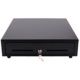 Resim Olympia LD 410A 8 Bozuk Para 4 Kağıt Para Bölmeli Metal Para Çekmecesi 