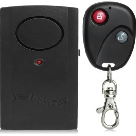 Resim Pengfushop5 Siyah Stil Evrensel Motosiklet Alarm Sistemi Motosiklet Scooter Hırsızlığa Karşı Kullanımı Kolay Alarm Güvenlik Sistemi Evrensel Kablosuz Uzaktan Kumanda 120DB (Yurt Dışından) 