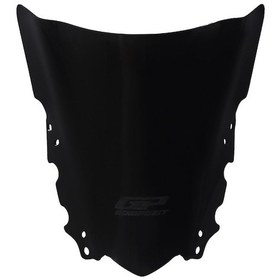 Resim Gp Kompozit Yamaha R25 2015-2018 Uyumlu Ön Cam Siyah 30 Cm (522061172) 