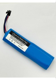 Resim Philips Uyumlu Fc 8776 Robot Süpürge 3500 Mah Batarya 