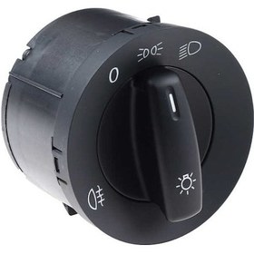 Resim PROSwitch PRA700166 Far Açma Kapama Anahtarı Golf V Passat Caddy T5 Tek Sisli (Pın 10) 