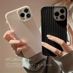 Resim Dokuma Yumuşak Kabuk, Yüksek Kaliteli Dokuma, iPhone11, iPhone12, iPhone13, iPhone14, iPhone15 Cep Telefonu Modelleri için Uygun 