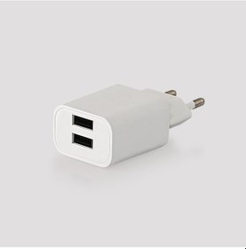 Resim Compaxe Cta-521d Çift Usb Seyahat Şarjı 