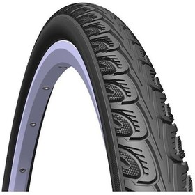 Resim Rubena Mitas Hook 700x35 Şehir Bisikleti Dış Lastiği 