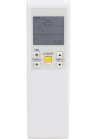 Resim Daikin Uyumlu ARC452A3 Klima Kumandası 