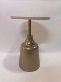 Resim Nils Aksesuar Official Nina Cappuccino 57cm 18mm Traverten 