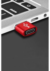 Resim Type-c Dönüştürücü Usb Den Type-c Çevirici Dosya Veri Aktarımı Kurulum Gerektirmez Tak Çalıştır 