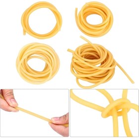 Resim Dünya Magnet Serum, Sapan Lastiği 1 m x 5-8 mm 