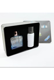 Resim Colére Balanced Parfüm Seti Özel Kutulu 
