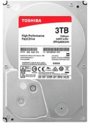 Resim 3TB Toshiba 7200RPM 3.5 SATA3 64MB Güvenlik Kamerası Diski DT01ACA300 3TB Toshiba 7200RPM 3.5 SATA3 64MB Güvenlik Kamerası Diski DT01ACA300