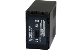 Resim Sanger CGR-D54S Panasonic Kamera Batarya 