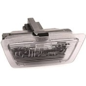 Resim Opel Astra G Arka Plaka Lambası Camlı Komple 1998-2004 