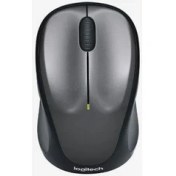 Resim Logıtech M235 Kablosuz USB Mouse Siyah 910-002201 
