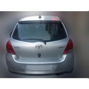 Resim Toyota Uyumlu Yaris İnce Boyalı Anatomik Spoiler 