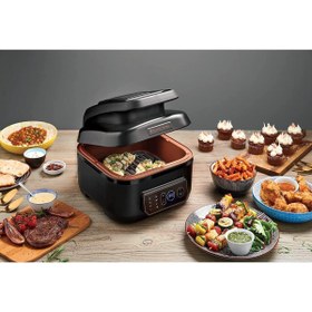 Resim 26520-56 5.5 L Satisfry Airfryer ve Multicooker Russell Hobbs