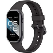 Resim Technology02 Uyku Monitörlü Silikon Akıllı Saat (İthalatçı Garantili) 