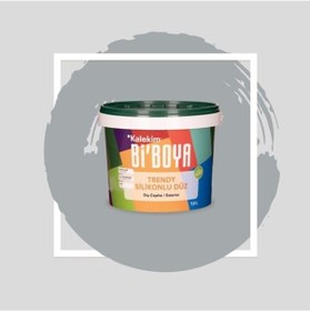 Resim Bi Boya Silikonlu Dış Cephe Boyası 7.5 L 4181 