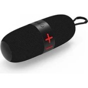 Resim Shaza 16W Ekstra Bass Dahili Mikrofon, Aux, Sd Kart, USB Girişli Wireless Hoparlör Siyah 