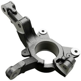 Resim Renault Kangoo 3 08/13 Ön Aks Taşıyıcı Sol Abs Li - Oem Yedek Parça 