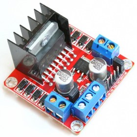 Resim Genel Markalar L298n Dual Motor Sürücü Modül 
