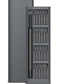 Resim Schnauer Çelik Tornavida Seti 24Parça 