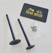 Resim SUBAP TAKIMI + TIRNAKLAR (A KALİTE) SİBOP - HONDA TİTAN 
