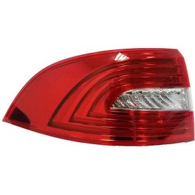 Resim Skoda Superb Sol Arka Stop Lambası Ledli 2013-2015 Arası GKL Marka 3T5945095A 