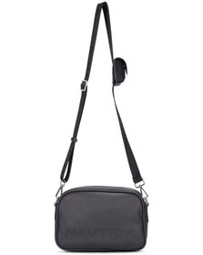 Resim Nautıca Minimalist Kadın Crossbody Bel Çantası - Günlük Kullanım için İdeal - Taba / STD 