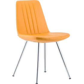 Resim Bintaş Mobilya Sive Poliüretan Sünger Sandalye 