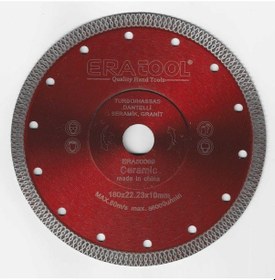 Resim Elmas Testere Dantelli Hassas İnce 180thd Era50099 Eratool 