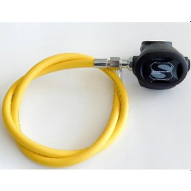 Resim Dalış Regulatörü Octopus Brut Sarı 