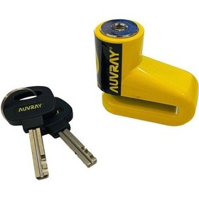 Resim Auvray Bd-16 Motosiklet Disk Kilit 6mm. 