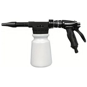 Resim Dashanshop Promax Köpüklü Jet Nozzle Araba Yıkama Tabancası Siyah - Ayarlanabilir, Damlatmaz, Dayanıklı 