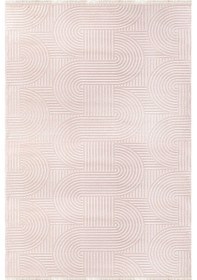 Resim Verrino Halı Midyat 207 Serisi Akrilik Salon Oturma Yatak Odası Halısı Krem 