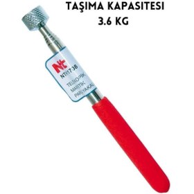 Resim Nt Tools Teleskopik Manyetik Parça Yakalama 8 Lb. Nt11708 