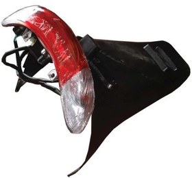 Resim MONDİAL ARKA ÇAMURLUK&STOP&SİNYAL RS&HS SCOOTER 