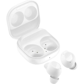 Resim Samsung Galaxy Buds Fe Beyaz Bluetooth Kulaklık (Samsung Türkiye Garantili) SM-R400NZWATUR 