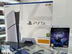 Resim Sony PS5 Slim CD GARANTİ + Elden Ring Nightreign + TAKAS KURYE 