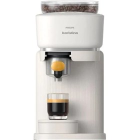 Resim Philips Baristina Gerçek Espresso Makinesi Philips Tr Garantili Evde Profesyonel Barista Deneyimi Yaşatan, Kolay Temizlenebilir, Yenilikçi Portafiltre Sistemli, Şık ve Kompakt Tasarımlı Kahve Makinesi 