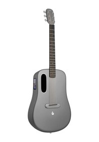Resim Lava Me 4 Smart Akustik Gitar Carbon - Lvm4c38sgy 
