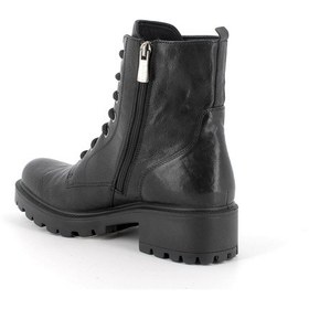 Resim Nero Black Bot Kadın 6662800 Igı&co Dgg 66628 Capra Met Parke Nero Siyah 
