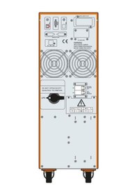 Resim MAKELSAN PowerPACK SE 6KVA 1F/1F (16X7AH) 4/10DK ONLINE UPS 