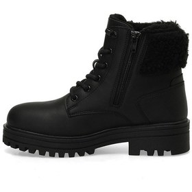 Resim Kinetix Fılıp 4pr Siyah Kadın Worker Bot 000000000101911935 Siyah 